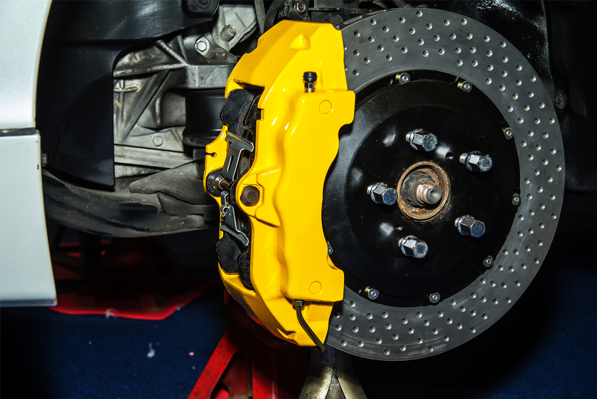 Brake Repair and Services in Gambrills, MD | Goss' Garage II